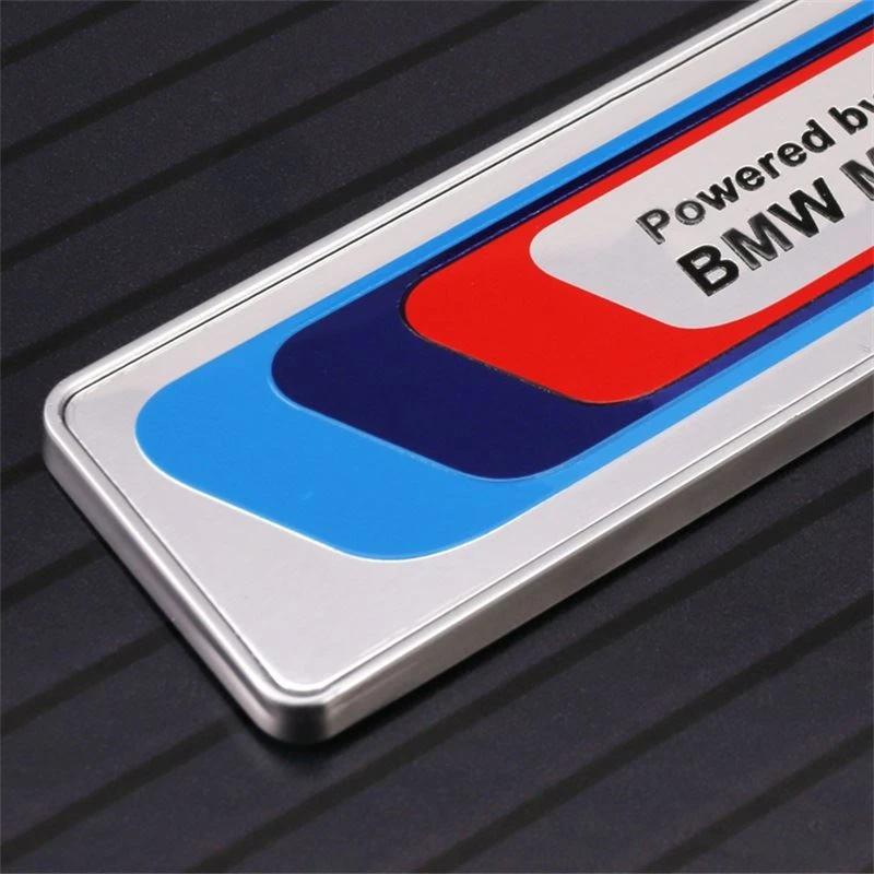 BMW ABS car emblem