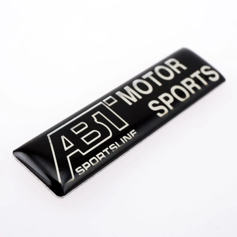ABT epoxy sticker