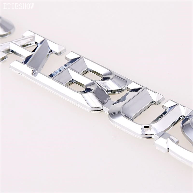 BRABUS ABS car emblem badge