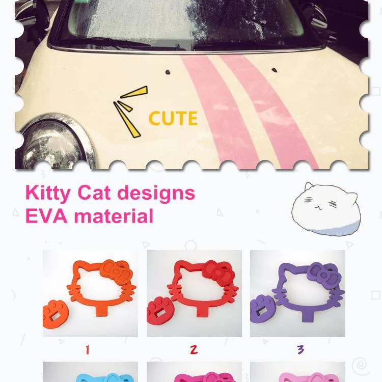 3D car roof decal 3D car roof decal