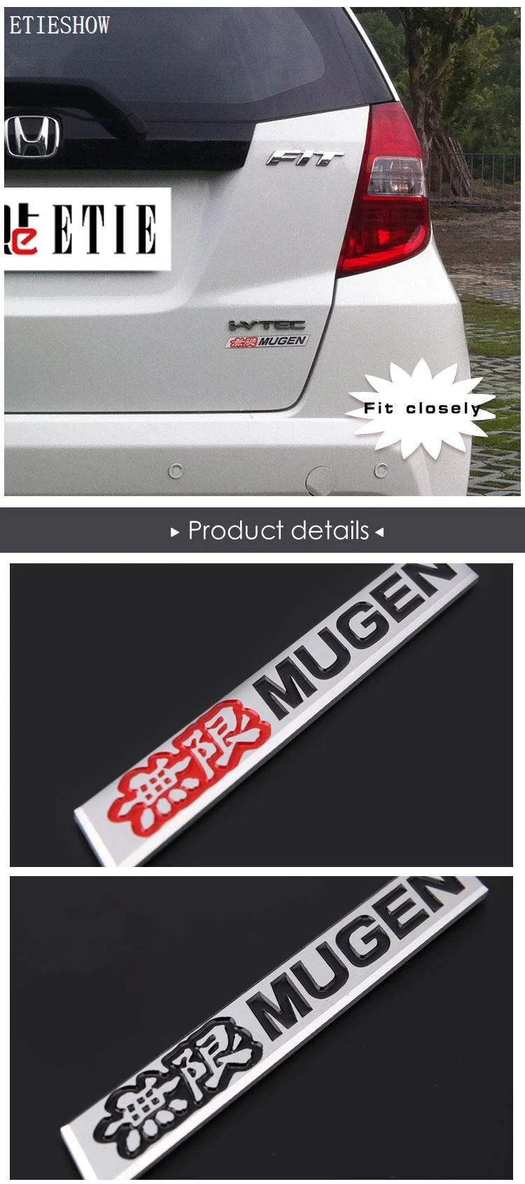MUGEN 3D emblem MUGEN 3D emblem