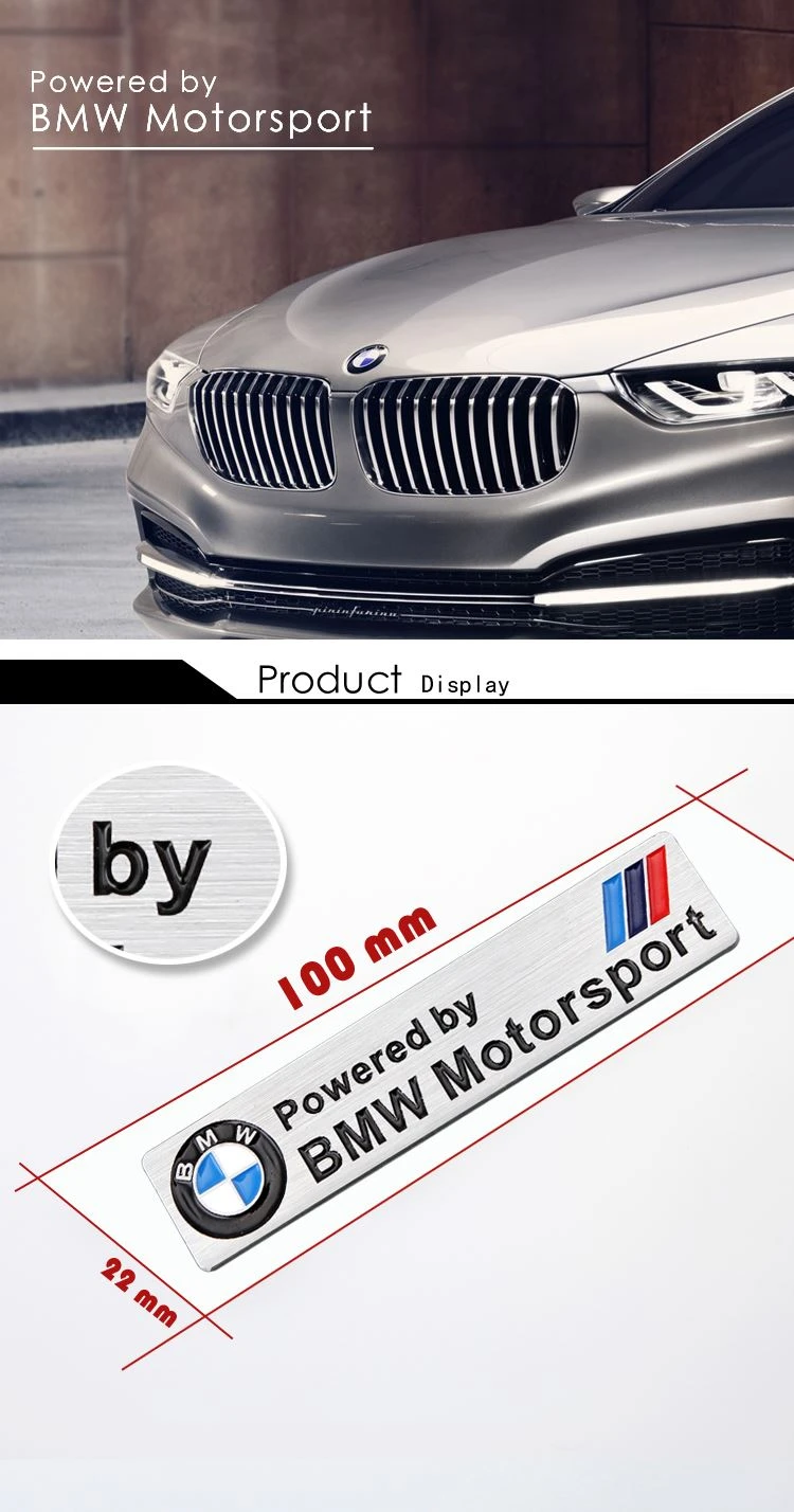 BMW emblems BMW emblems