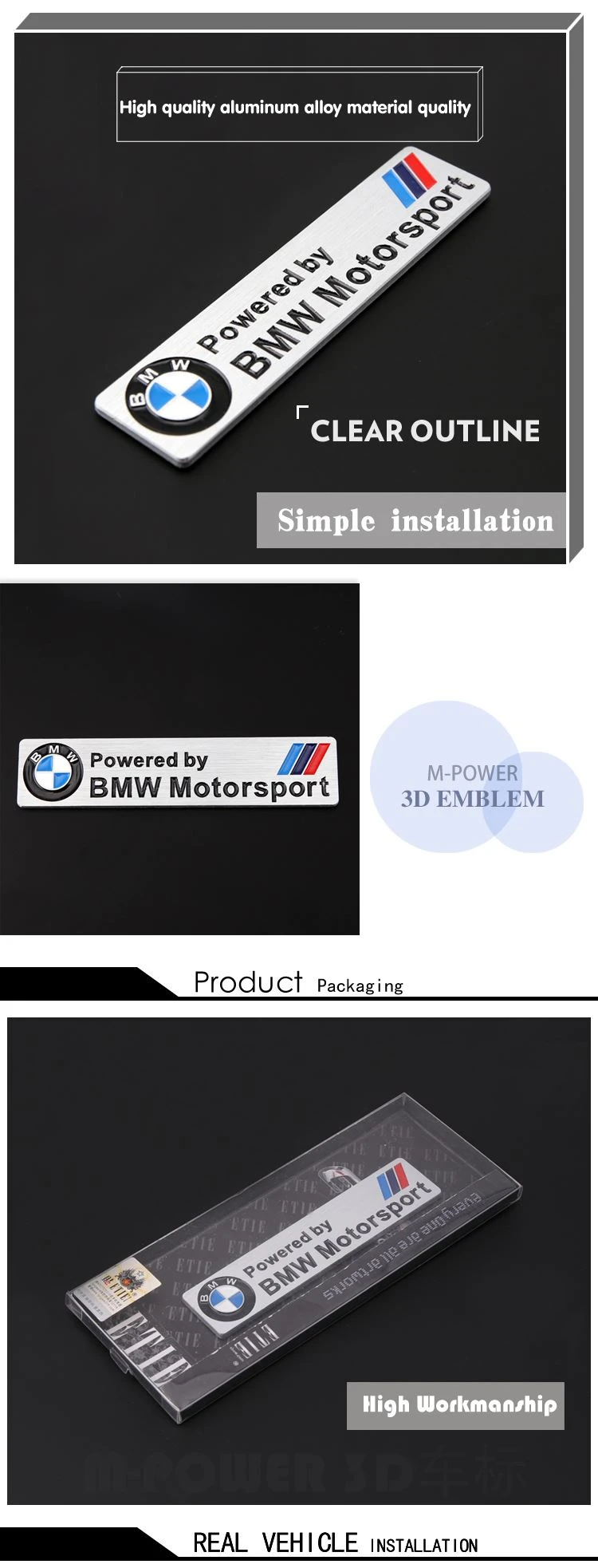 bmw AUTO emblem badges bmw AUTO emblem badges