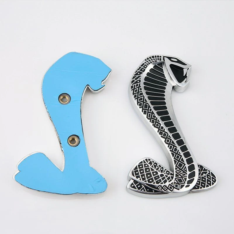shelby ABS badge