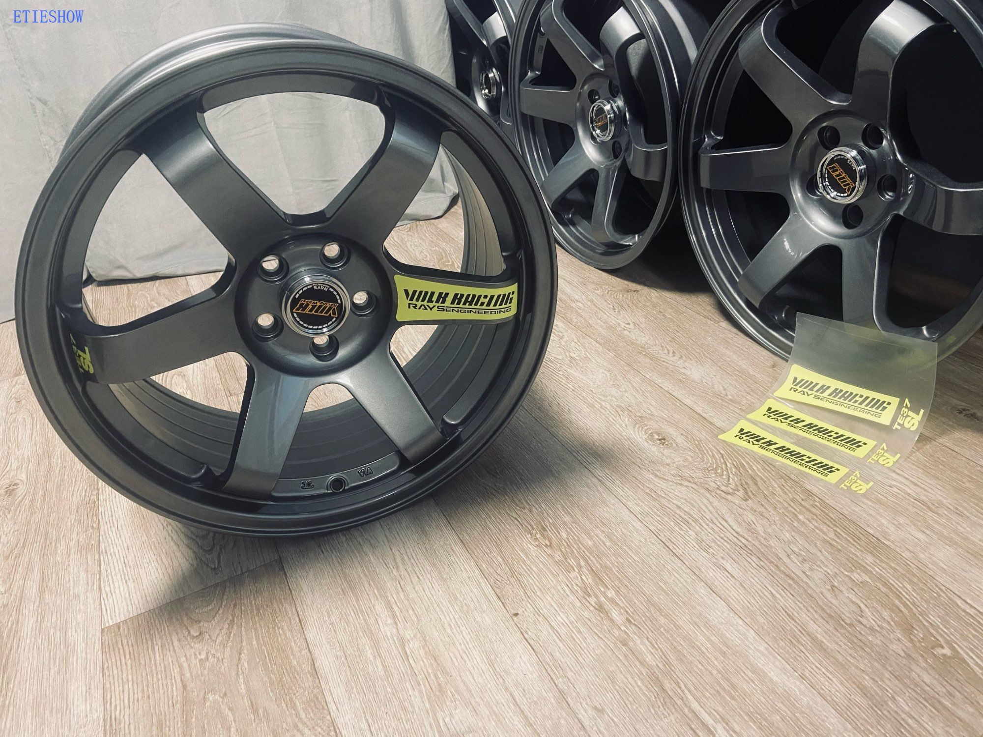 wheel sticker wheel sticker