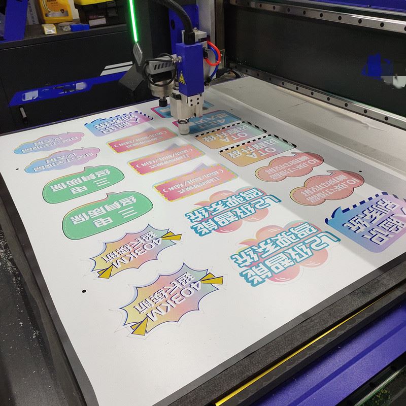 magnet sticker printing