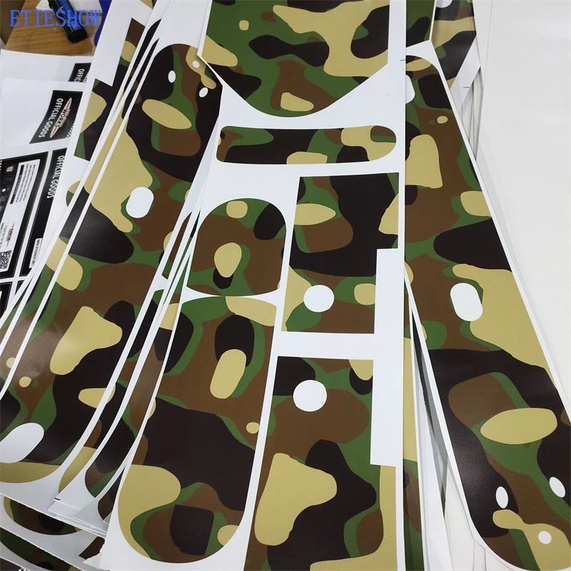 scooter decal