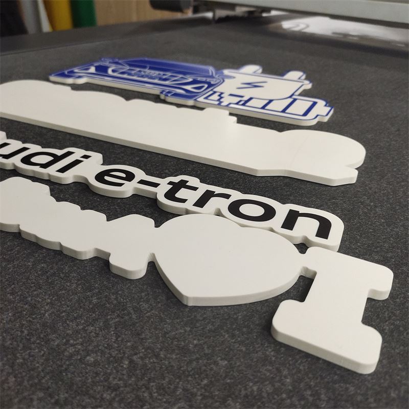 die cut pvc expansion sheet
