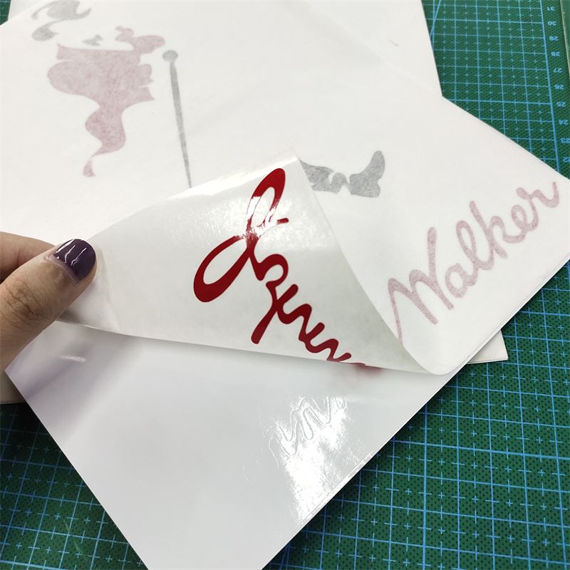 paper transfer sticker