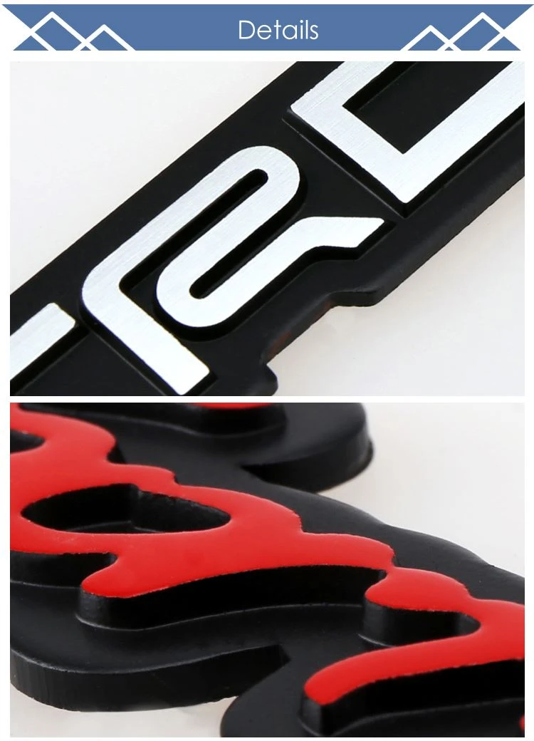 TRD 3d car emblem badge TRD 3d car emblem badge