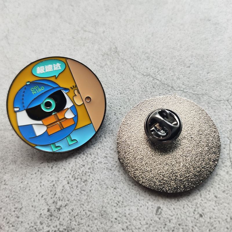 pin badge pin badge