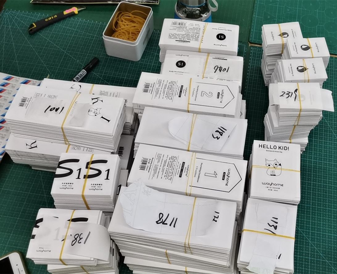 label stickers