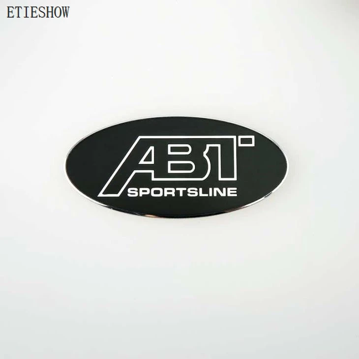 ABT Aluminum Car Badge