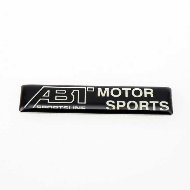 ABT Epoxy Sticker