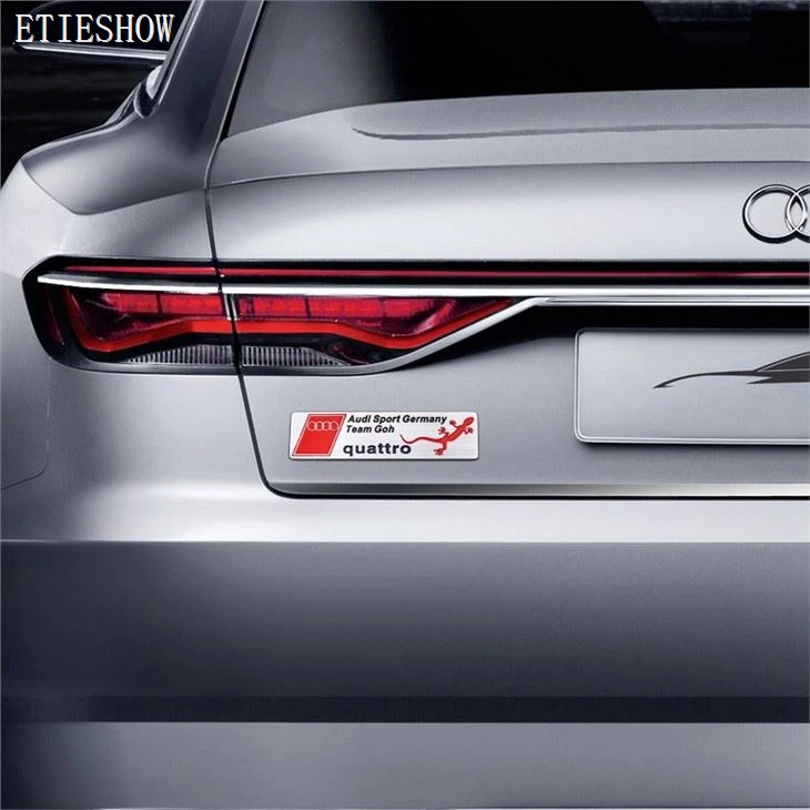 Audi Badge