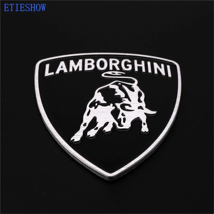 Badge For Lamborghini