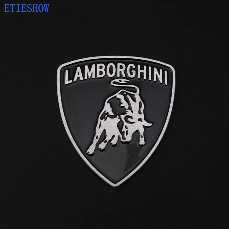 Badge For Lamborghini