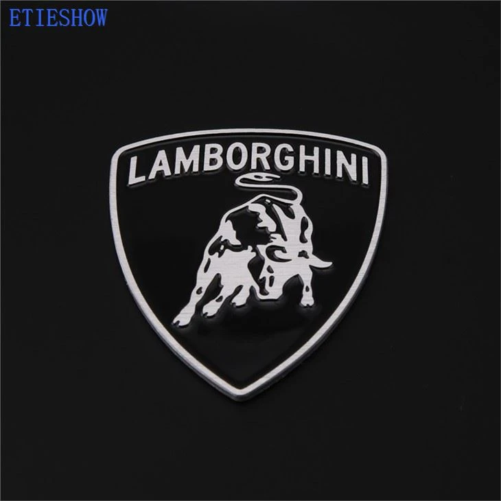 Badge For Lamborghini