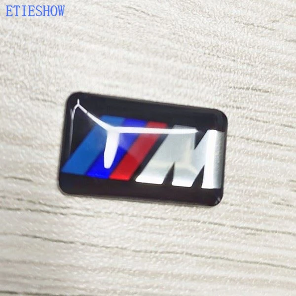 BMW 수지 스티커