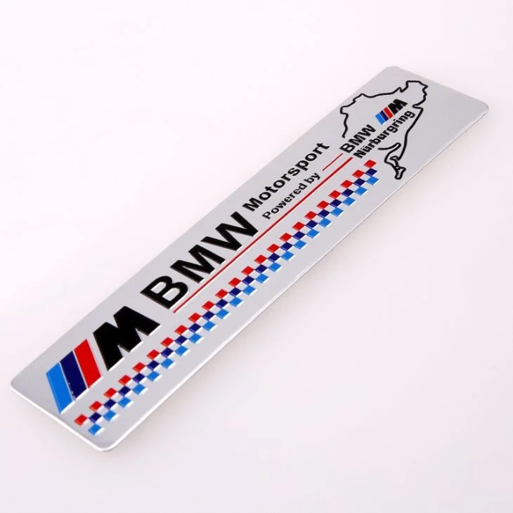 Car Badge Emblems