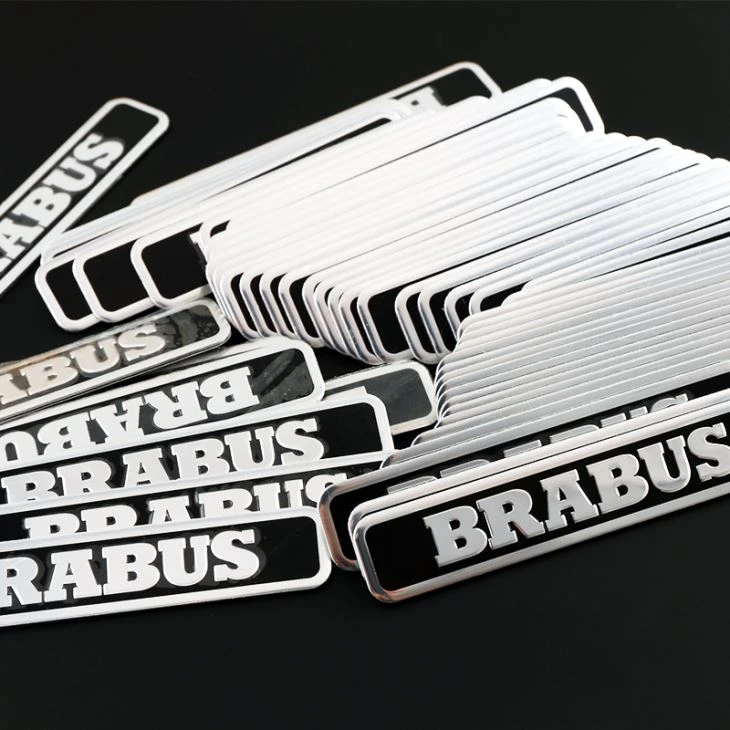 BRABUS를위한 자동차 엠블럼