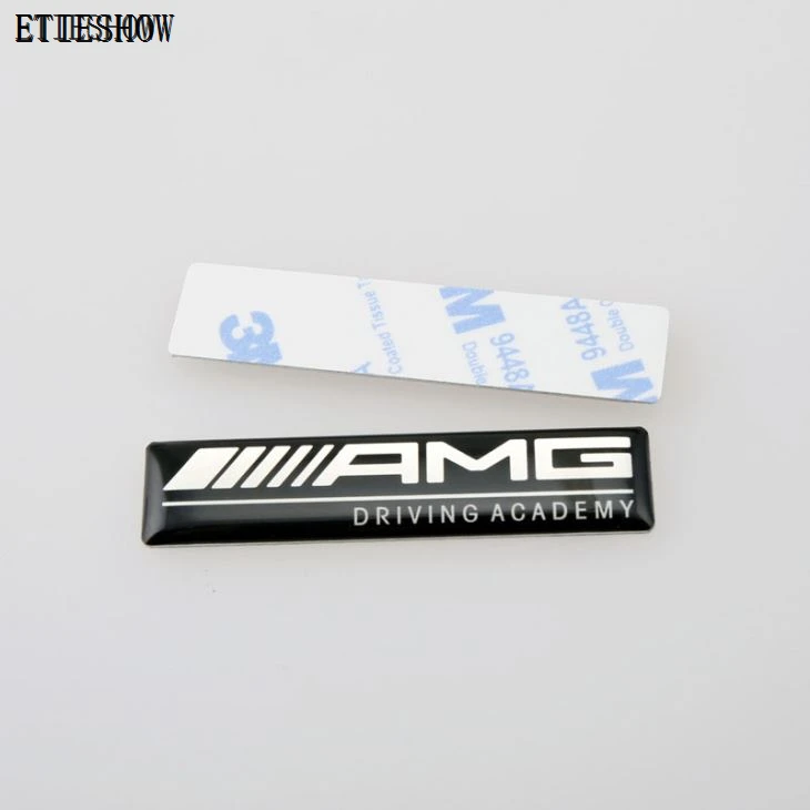 AMG 용 에폭시 스티커