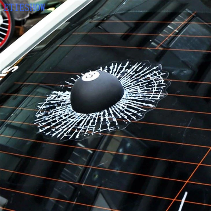 Funny 3D Car Sticker