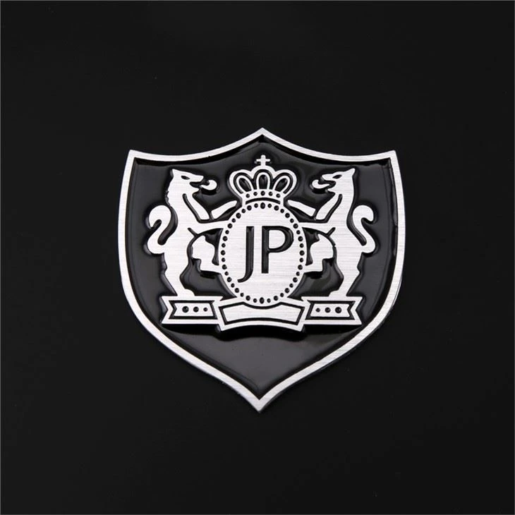 JP 엠블럼 배지