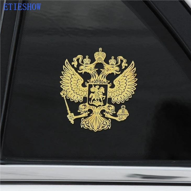 Custom Nickel Stickers