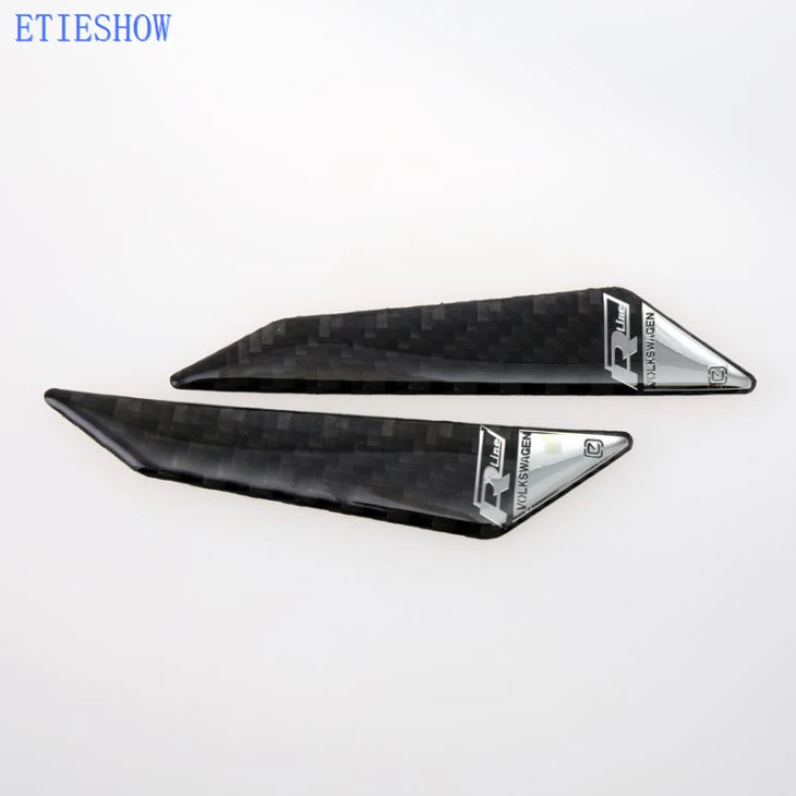 R- 라인 폭스 바겐 엠블럼