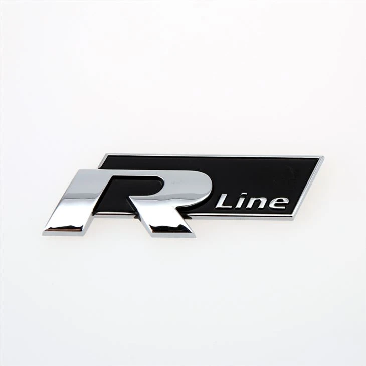 Rline ABS 엠블럼