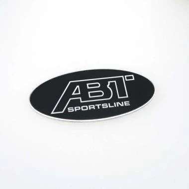 ABT 알루미늄 자동차 배지