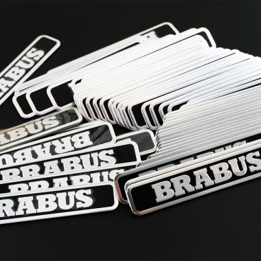 BRABUS를위한 자동차 엠블럼