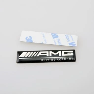 AMG 용 에폭시 스티커