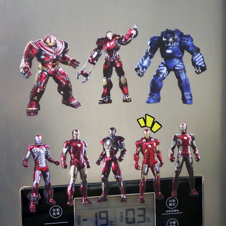 Iron Man Sticker