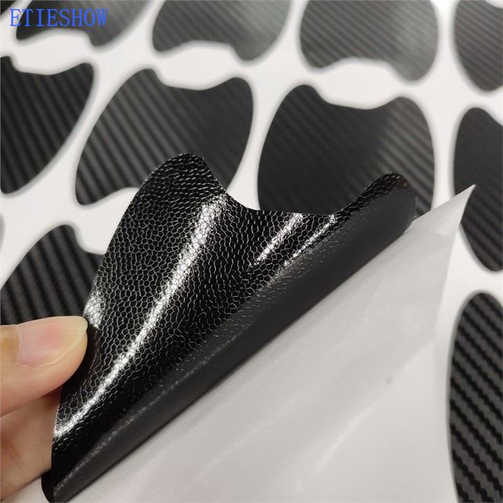 Car Handle Sticker