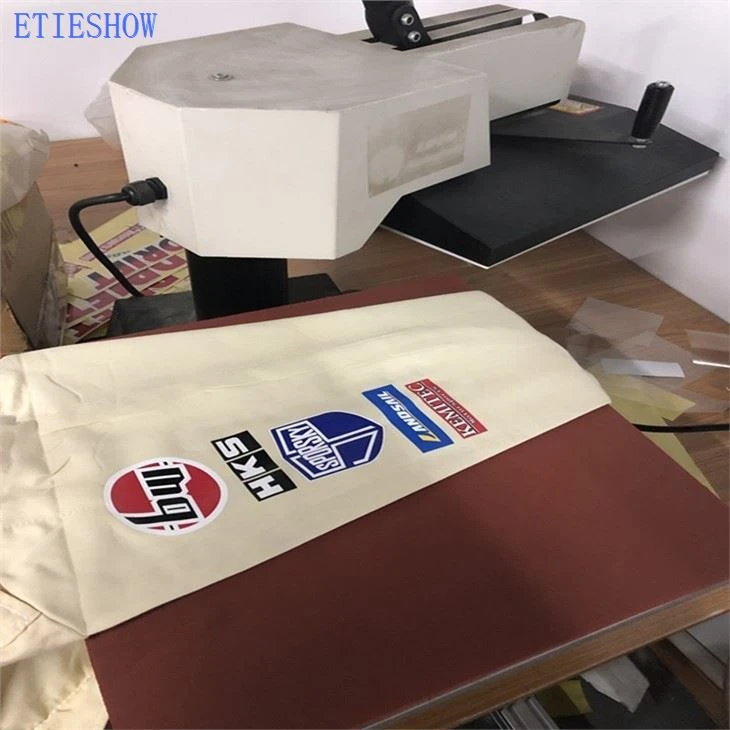 Iron On Sticker