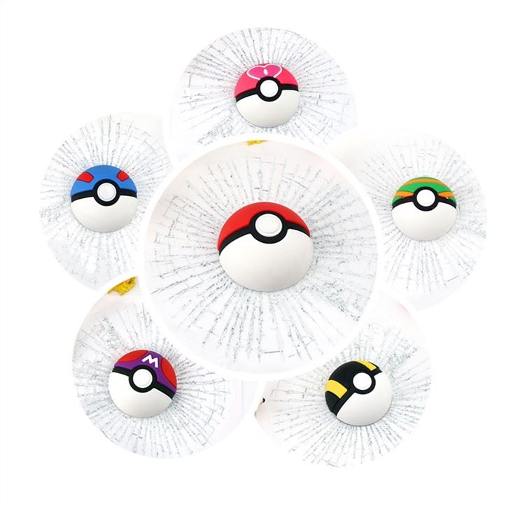 Pokeball 스티커