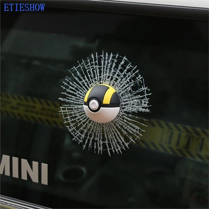 Pokeball Sticker