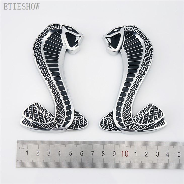 Shelby Emblem