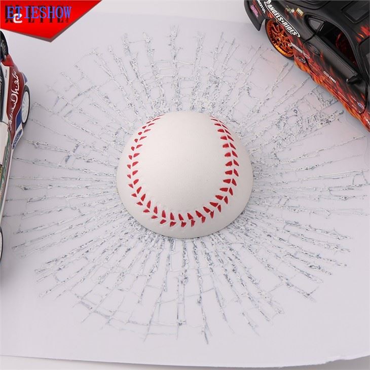 Baseball Sticker