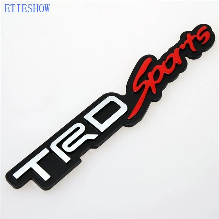 TRD Emblem Badge