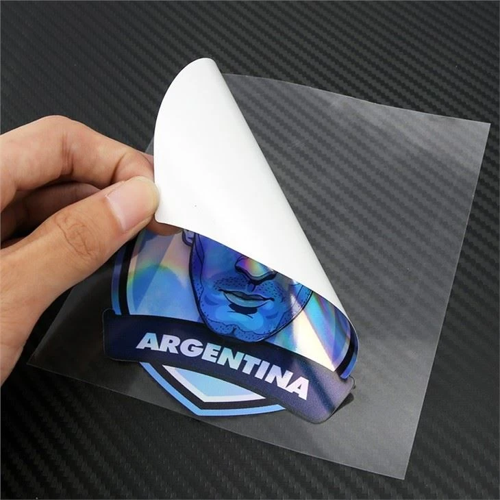 Hologram Decals