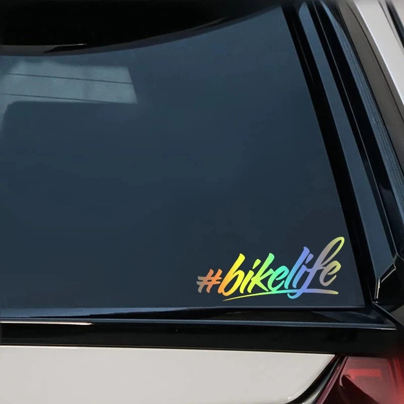 #Bikelife Car Stickers Decals factory