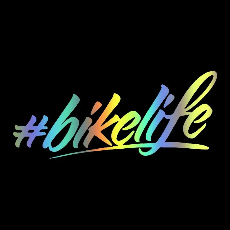 #Bikelife Car Stickers Decals suppliers