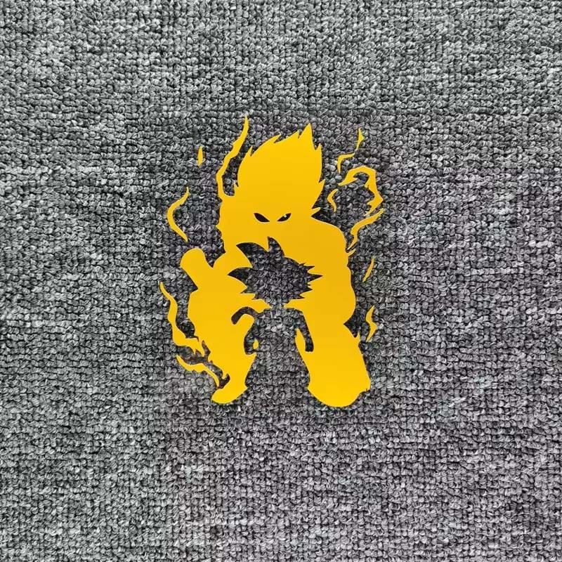 자동차 스티커 아들 Goku Kakarotto 스티커
