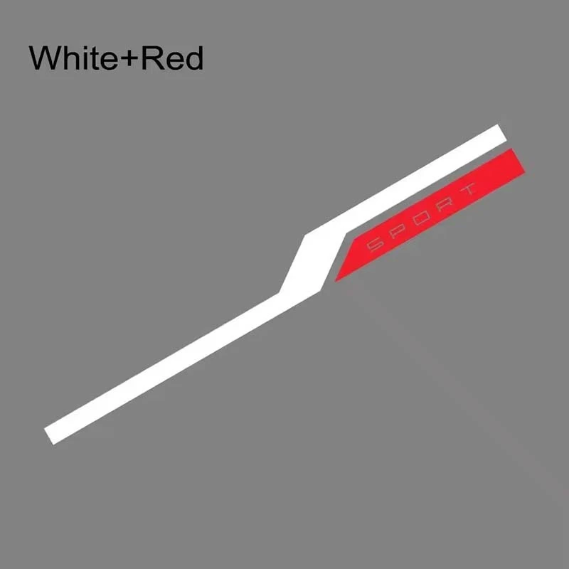 100cm Car Hood Bonnet Sticker