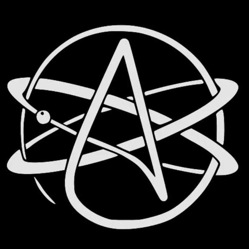 Atomic Energy Style Decals