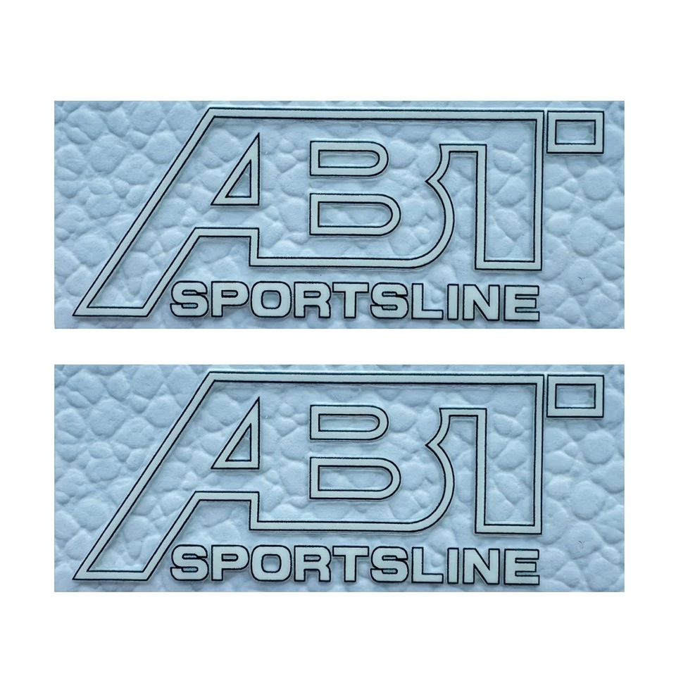 ABT Sportsline Car Badge Sticker Decal price