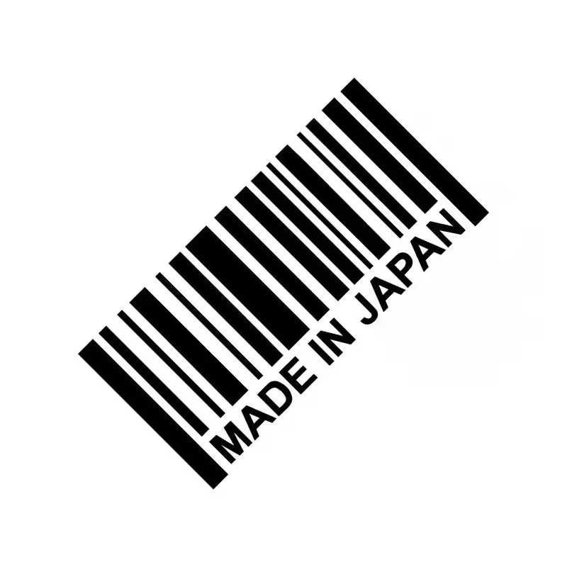 Funny Vinyl Stickers JDM Car Styling